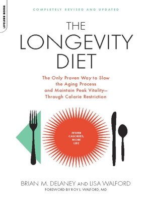 The Longevity Diet - ebook